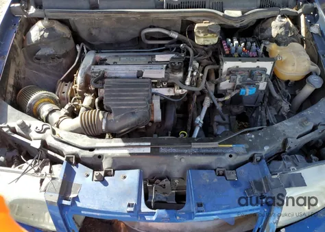 2006 Saturn Ion Level 2 from USA, damaged, VIN 1G8AJ55FX6Z113870